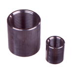 Muffe mit Withworth-Rohrgewinde DIN 2999