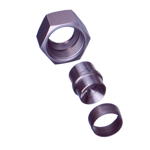 Schneidring nach DIN 3861