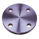 Blindflansch nach ASTM-A 182 RF