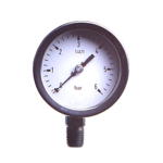 Manometer mit Kunststoffgehäuse