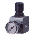 Druckminderer inklusive Manometer