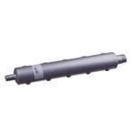 Instrumentenluftverteiler 2“ (beidseitig - unbestückt)