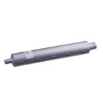 Instrumentenluftverteiler 2“ (einreihig - unbestückt)